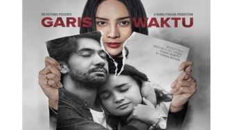 Sinopsis Garis Waktu, Film Reza Rahadian dan Anya Geraldine Setelah Layangan Putus