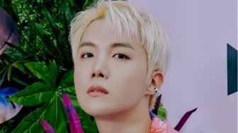 J-Hope BTS Jadi Solois Korea Pertama yang Capai 9 Juta Pengikut di Spotify