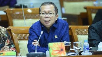 Amandemen Cuma Sebatas PPHN, Pimpinan MPR: Jika Ada Tunda Pemilu Mending Tidak Usah
