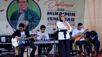Wow! Seniman Kabupaten Batang Serius Dukung Muhaimin Iskandar Maju Jadi Capres 2024