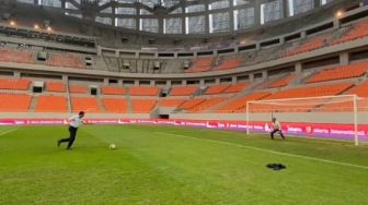 Lebih Besar Dari San Siro Di Milan! Anies Pamer Kapasitas Penonton Stadion JIS Tembus 82.000 Orang