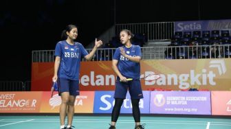 BATC 2022: Tim Putri Indonesia Gasak Kazakhstan 5-0 di Penyisihan Grup Z