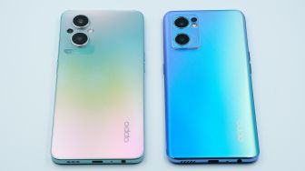 Keluarga Oppo Reno7 Masuk Indonesia pada 2 Maret