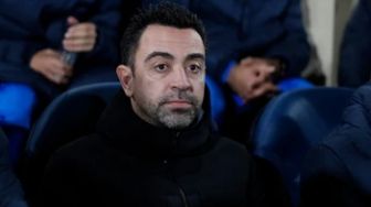 Barcelona Vs Napoli, Xavi Hernandez: Kami Akan Tunjukkan Jika Kami Mampu Bersaing di Eropa