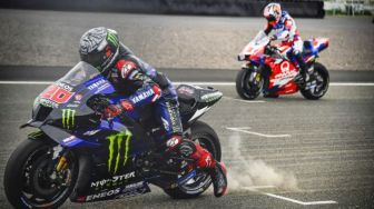 Evaluasi Tes Pramusim MotoGP di Sirkuit Mandalika