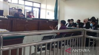 Sidang Kasus Kematian Taruna, Pejabat PIP Semarang Diperiksa Sebagai Saksi