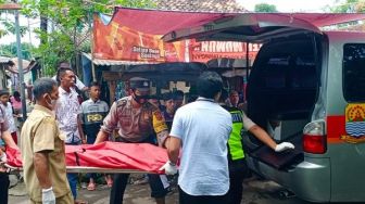 Korban Tertemper KA Argo Dwipangga Ternyata Seorang Santri