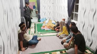 Orkes Melayu Medang Serai di Mempawah Kehilangan Dua Ibu Tercinta