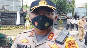 Pengarakan Ogoh-ogoh di Jembrana Resmi Ditiadakan