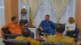 Promotor F1 Terkesima Keindahan Sirkuit Mandalika