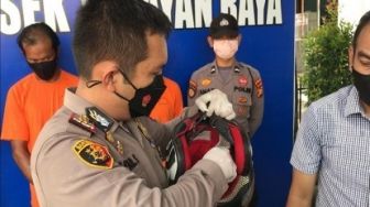 Sudah Diintai 2 Tahun dan Terkenal Licin, Topan Akhirnya Tertangkap
