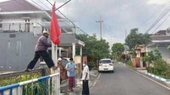 Covid-19 di Kota Malang Mengganas, Belasan Warga Tlogomas Batuk Pilek Terpapar Virus