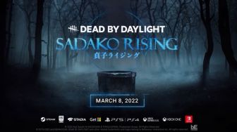 Semakin Mengerikan, Dead by Daylight Kedatangan Karakter Sadako
