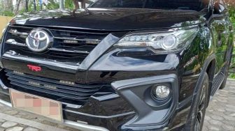 Mobil Dinas Wawako Tanjungpinang Ditahan, Diduga Terlibat Kecelakaan Sebabkan Pemotor Tewas