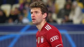 Amankan Gelar Bundesliga, Thomas Muller: Bayern Telah Lepaskan Beban di Dada