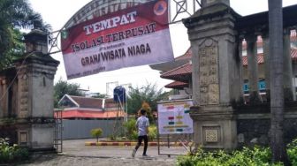 Antisipasi Lonjakan Kasus COVID-19, Pemkot Solo Tambah Tempat Isolasi Terpusat