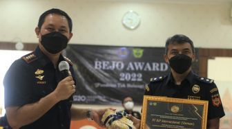 Bea Cukai Jogja Gelar Bejo Awards Angkat Tema Pandemi Tak Halangi Prestasi