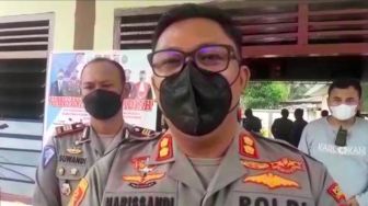 Datangi Rumah Keluarga Tahanan Polsek Lubuklinggau Utara yang Tewas, Kapolres Minta Maaf