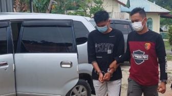 Seorang Pria di Bintan Ditangkap Polisi Gara-gara Dilaporkan Istri Menikah Lagi