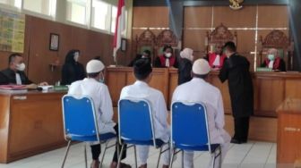 Jenderal Negara Islam Indonesia Bicara ke Hakim: Silahkan Hukum Kami Seadil-adilnya