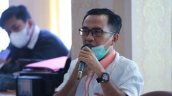 Anggota DPRD Kepri Wahyu Wahyudin Tolak Wacana Wajib Booster untuk Perjalanan Domestik: Ada Apa Dibalik Itu?