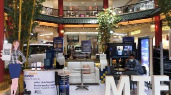 Selenggarakan Roadshow Mall Autofiesta di Empat Pusat Perbelanjaan Menandai HUT ke-13, MTF Mencatat Sukses