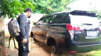 Teror Pencurian Ban Mobil di Kabupaten Tuban, Sudah Ada Tiga Korban