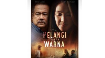 4 Fakta Menarik Film Pelangi Tanpa Warna yang Tayang Hari Ini di Bioskop