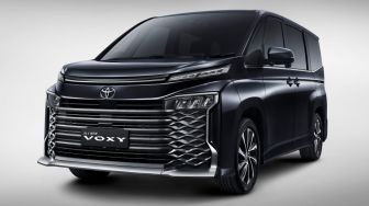 All-New Toyota Voxy Meluncur, Banderol Mulai Rp 558,2 Juta