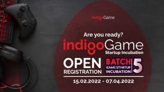 Lagi, Leap Telkom Digital Hadirkan Indigo Game Startup Incubation untuk Dukung Ekosistem Industri Game Indonesia