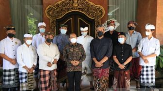 Gubernur Bali Akhirnya Izinkan Pengarakan Ogoh-ogoh di Wilayah Banjar Menjelang Nyepi
