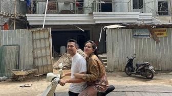 Raffi Ahmad Bahas Soal Mantan, Nagita Slavina: Kita Nikah Bukan Karena Cinta!