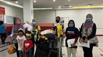 WNI Kelompok Rentan di Malaysia Dipulangkan ke Indonesia Lewat Jalur Situlang Laut-Batam