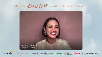 22 Tahun Berkarya, Andien Gelar Konser Melodi Monolog: Dan Lalu