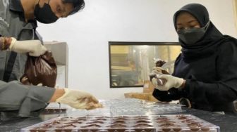 PPKIPKT UGM Batang Kerja Sama dengan Perusahaan Jepang Olah Biji Cokelat