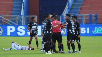 Hasil Babak 32 Besar Liga 3 Nasional: Persebi Boyolali Tumbang, Kinerja Wasit Jadi Sorotan