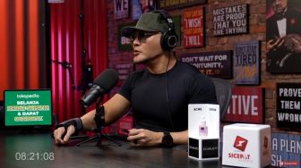 Kenali Carpal Tunnel Syndrome, Serangan Syaraf yang Dialami oleh Deddy Corbuzier