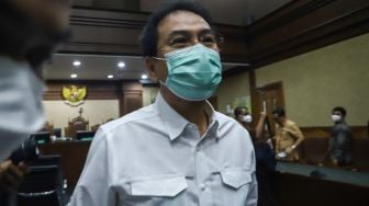 Sudah Inkrah, Jaksa KPK Eksekusi Azis Syamsuddin ke Lapas Tangerang