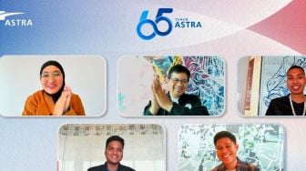 HUT Astra ke-65, Astra dan RAN Berkolaborasi dalam Theme Song Selalu Bersama