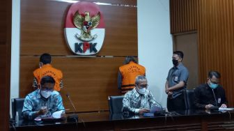 Kasus Suap Pajak, KPK Tahan Dua Orang Konsultan Pajak PT GMP