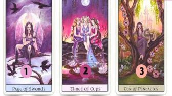 Tes Kepribadian Kartu Tarot: Pilih Salah Satu dan Ungkap Kekhawatiran Terdalam dalam Dirimu