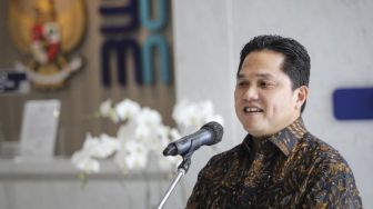 Jelang Pilpres 2024, Menteri BUMN Banyak Dapat Dukungan Masyarakat