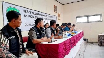 Reses MP I Tahun 2022 DPRD Majalengka Digelar Serentak dalam Satu hari