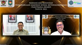 40 Nominator Memperebutkan Piala Paritrana dalam Ajang Penghargaan Jaminan Sosial Ketenagakerjaan