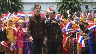 Akui Kekerasan Militer Saat Perang Kemerdekaan Indonesia, PM Belanda Minta Maaf