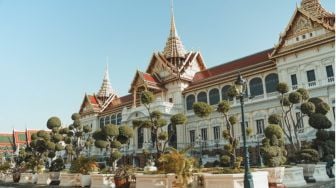 Arti Nama Baru Bangkok, Krung Thep Maha Nakhon yang Jadi Nama Kota Terpanjang di Dunia