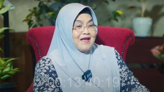 Kritik IDI, Siti Fadilah Tanya Nasib Terawan: Apa Nanti Namanya Dukun Kan Enggak Lucu