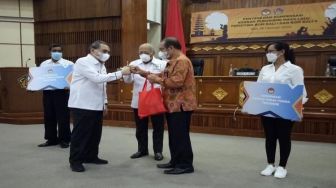 43 Korban Bom Bali Terima Kompensasi dari LPSK