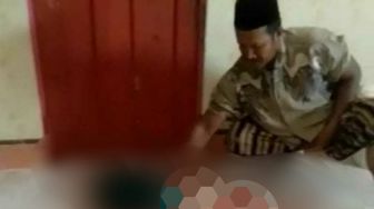 Santri Penusuk Kiai Afandi Musafak yang Juga Ketua MWC NU Banyuwangi Pura-pura Sakit Perut Ketuk Rumah Korban