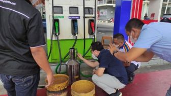 Dugaan Korupsi Jual Beli BBM Anak Perusahaan Pertamina Naik Penyidikan, Kerugian Ditaksir Rp451 Miliar